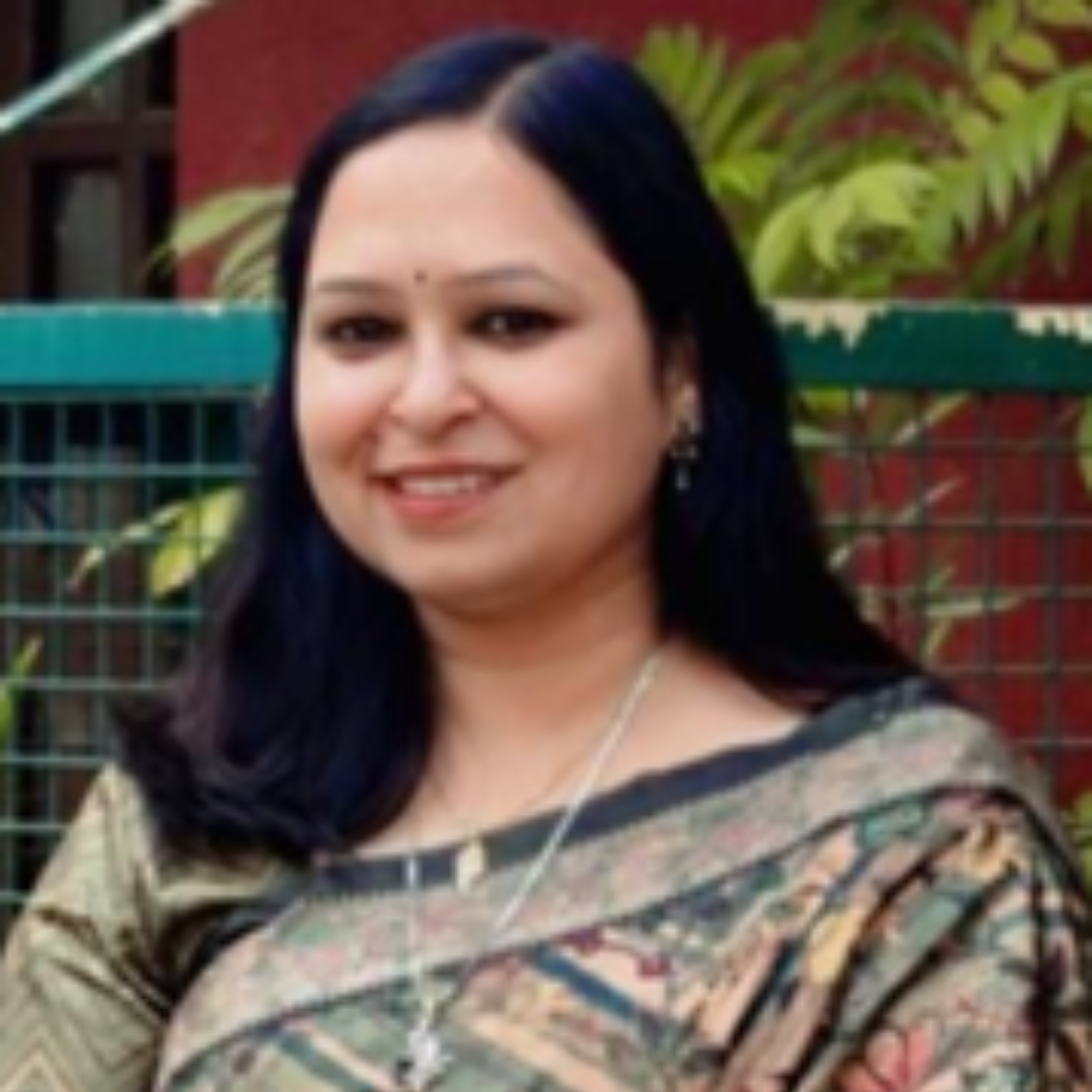Dr. Deeksha Yajurvedi