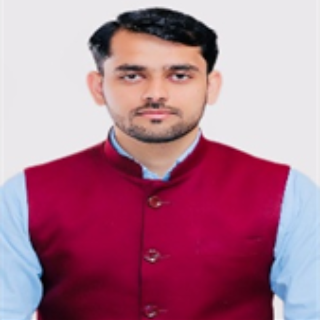 Mayank Raj